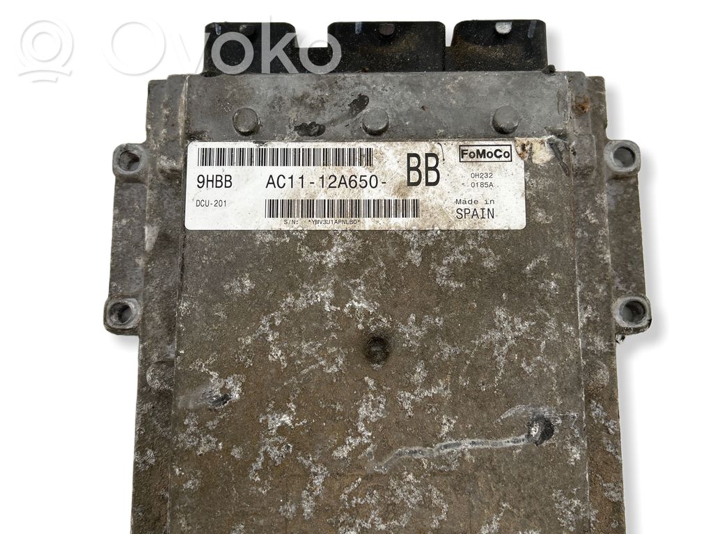 Ford Transit Engine control unit/module 