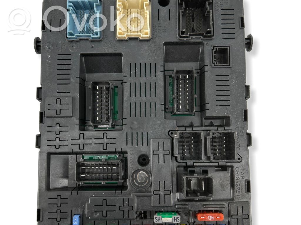 Peugeot 308 Module confort 