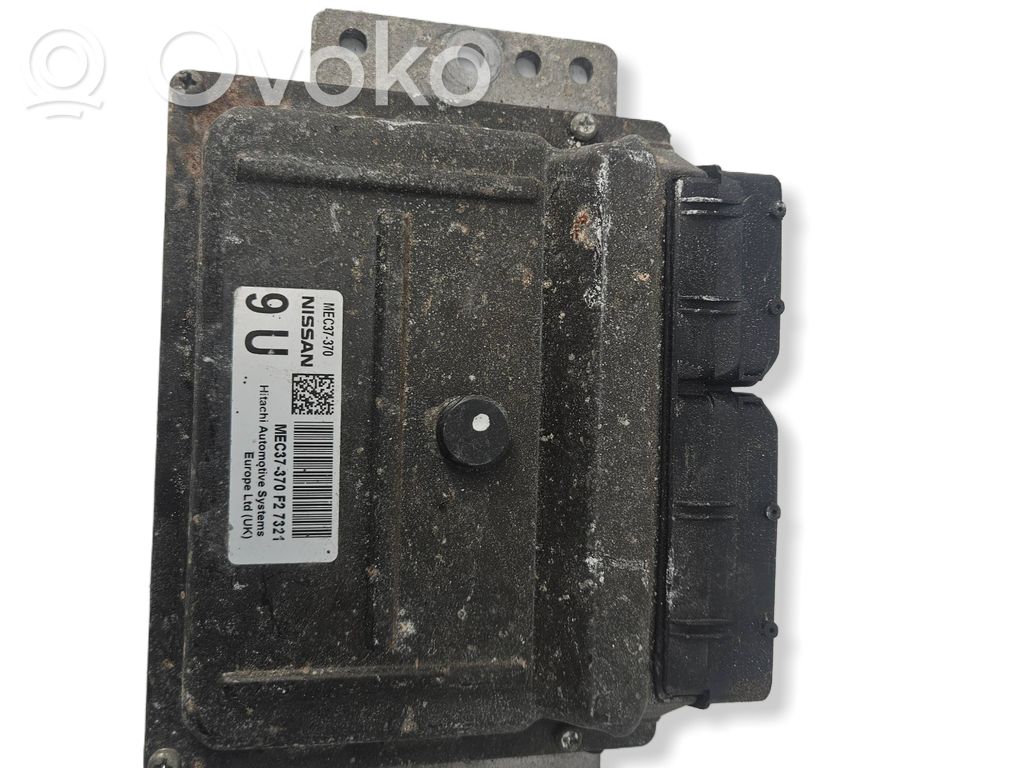 Nissan Micra Engine control unit/module 