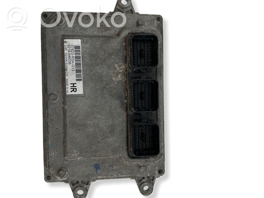 Engine control unit/module   37820RSAG13,6216646036
