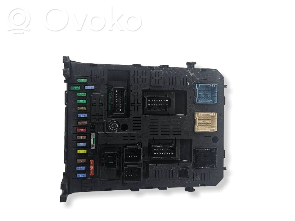 Citroen C4 Grand Picasso Module confort 