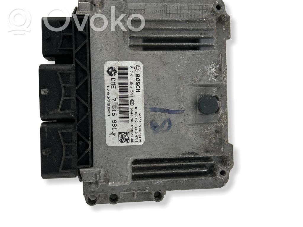 Mitsubishi Outlander Engine control unit/module 