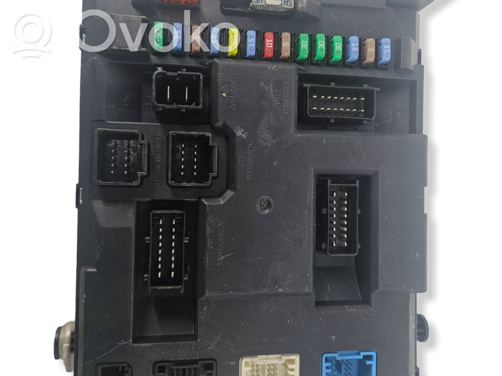 Citroen C4 Grand Picasso Comfort/convenience module 