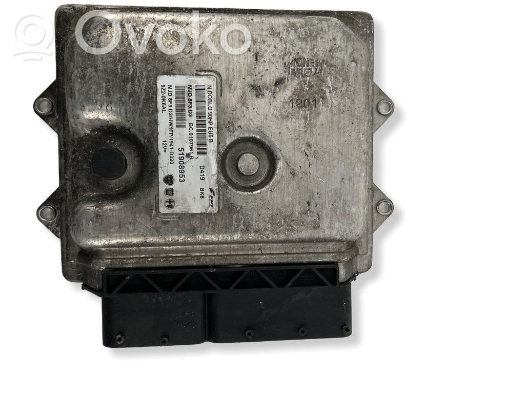 Mitsubishi Outlander Engine control unit/module 