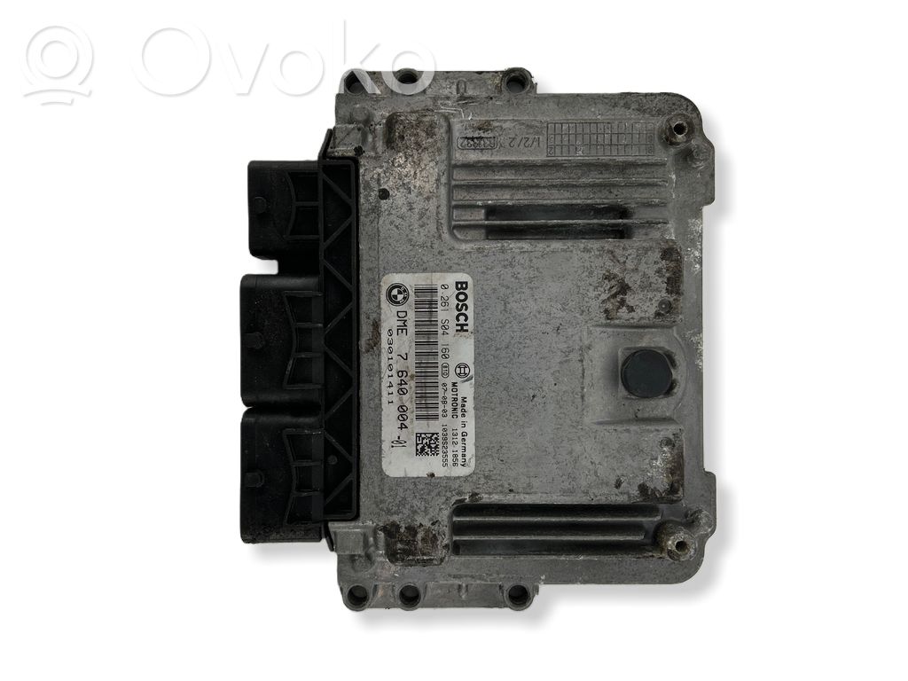 Engine control unit/module   0261S04160,7640004,030101411
