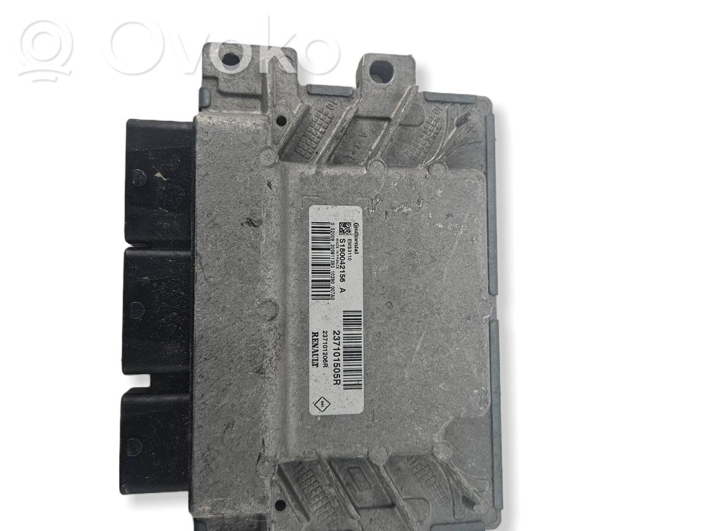 Citroen C4 Grand Picasso Engine control unit/module 