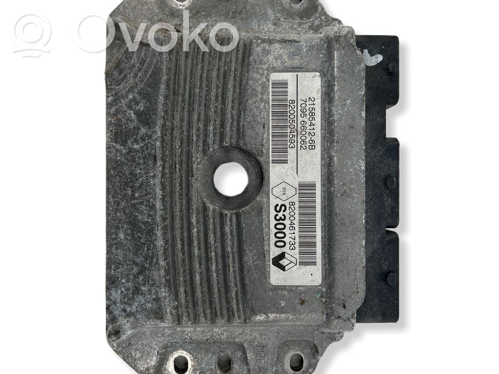 Citroen C4 Grand Picasso Engine control unit/module 