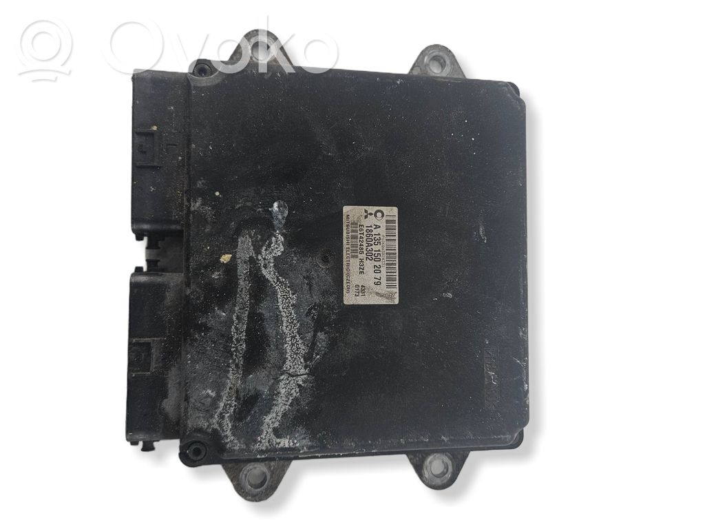 Citroen C4 Grand Picasso Engine control unit/module 