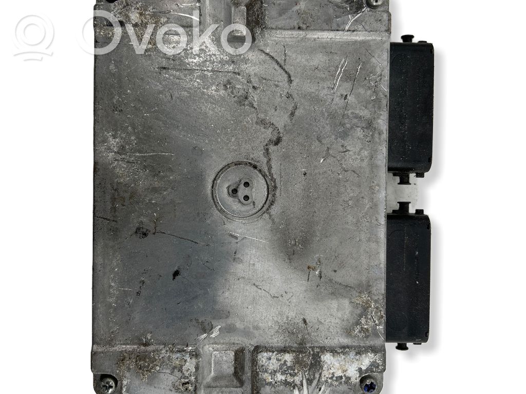 Citroen C4 Grand Picasso Engine control unit/module 