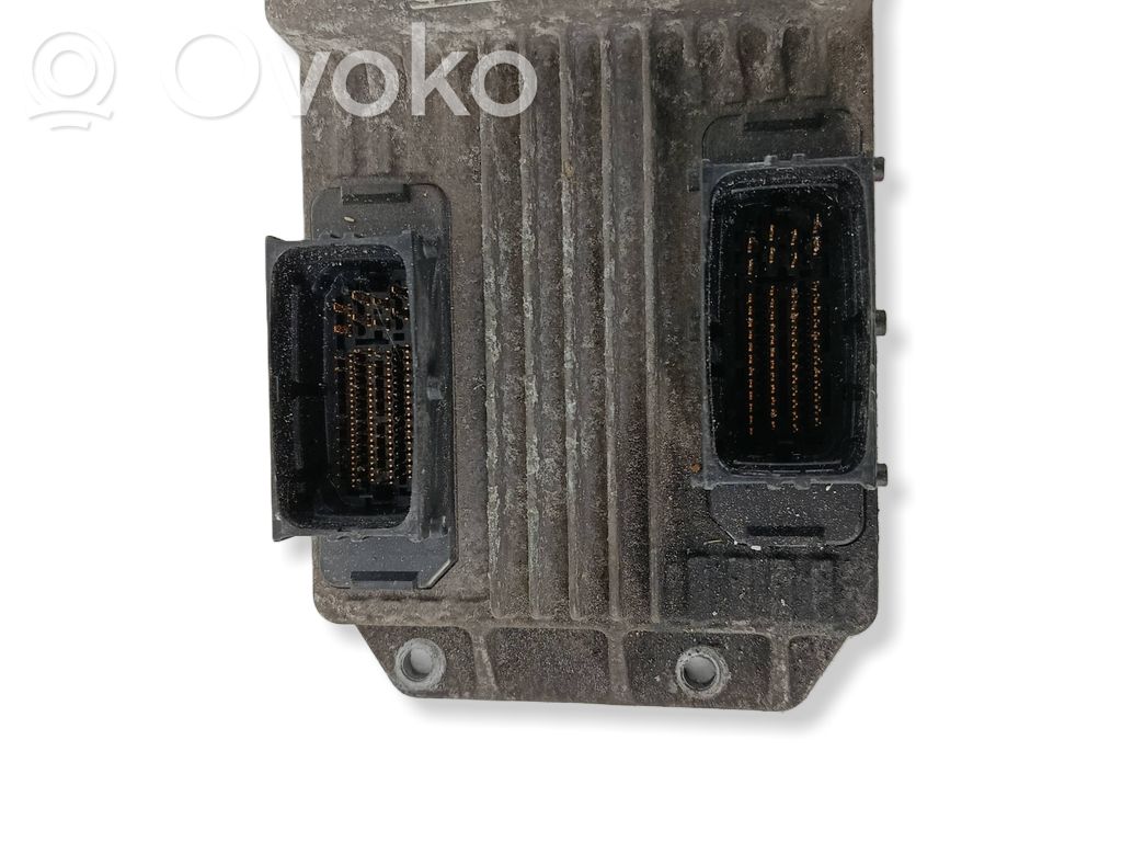 Engine control unit/module   8973509480
