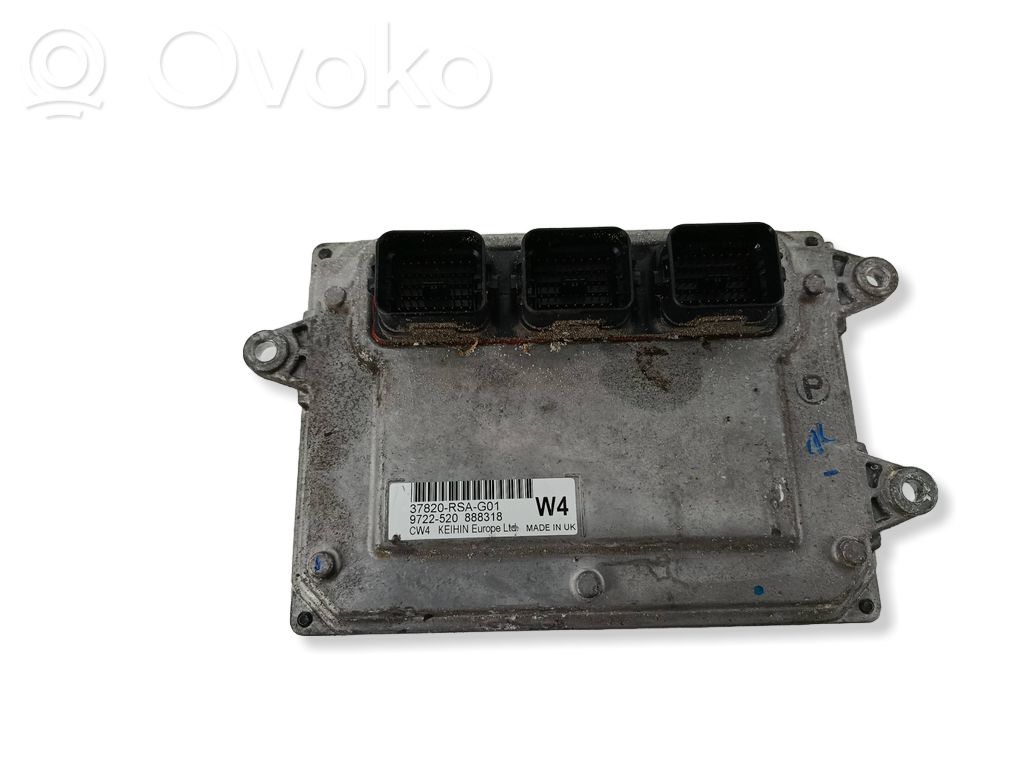 Honda Civic IX Engine control unit/module 