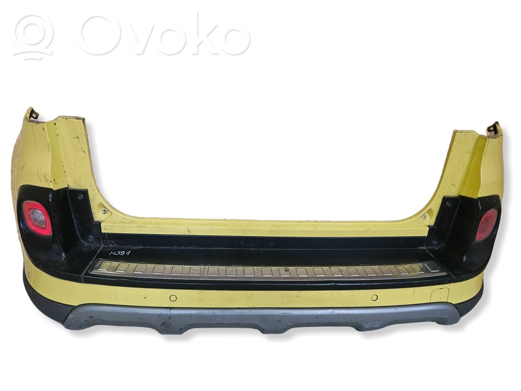 Rear bumper   735570834