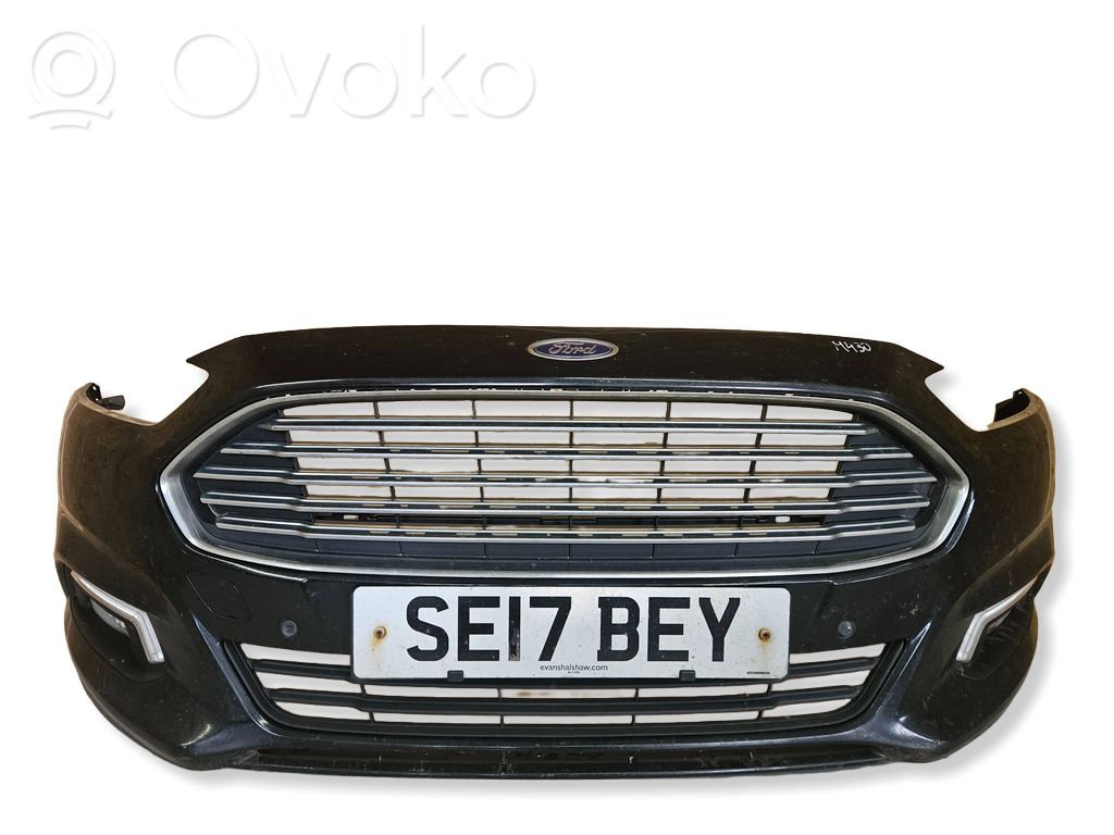 Front bumper