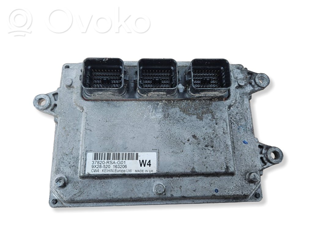 Honda Civic IX Engine control unit/module 