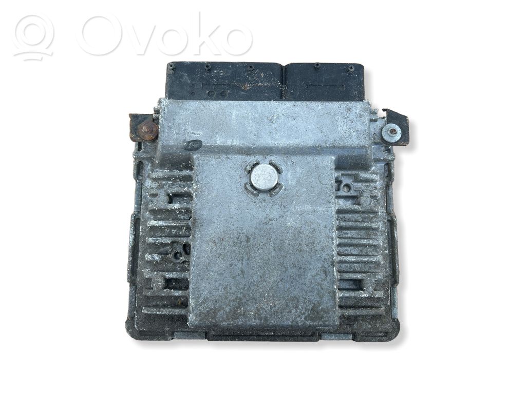 Skoda Fabia Mk2 (5J) Engine control unit/module 