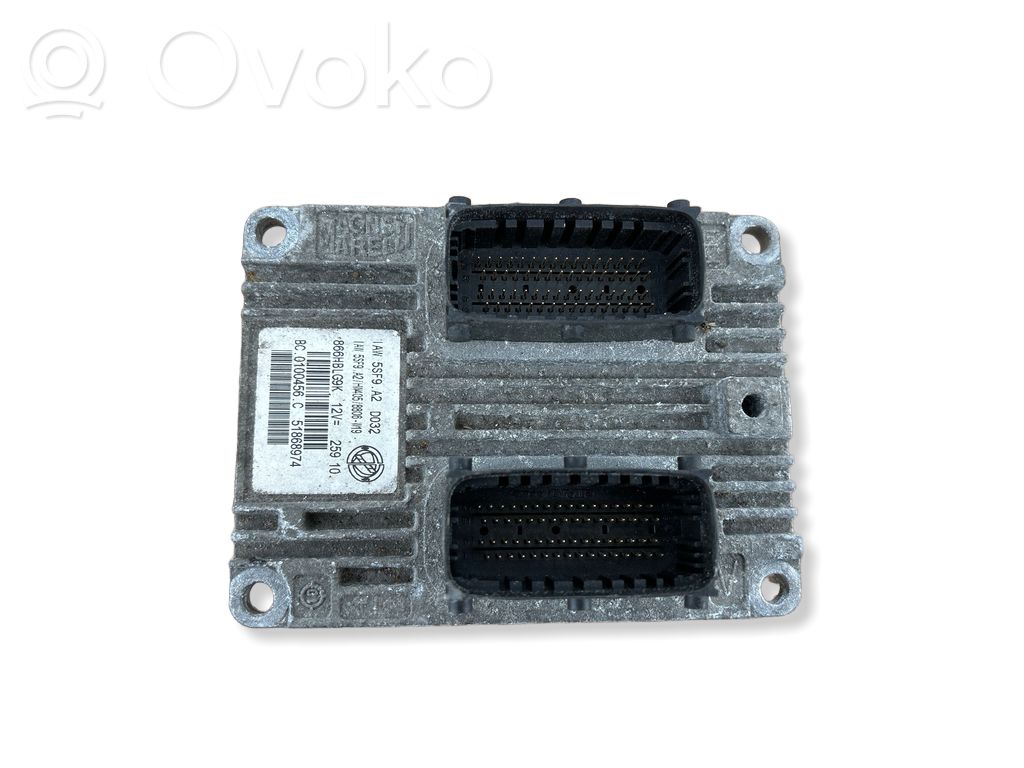 Fiat Grande Punto Centralina/modulo del motore 