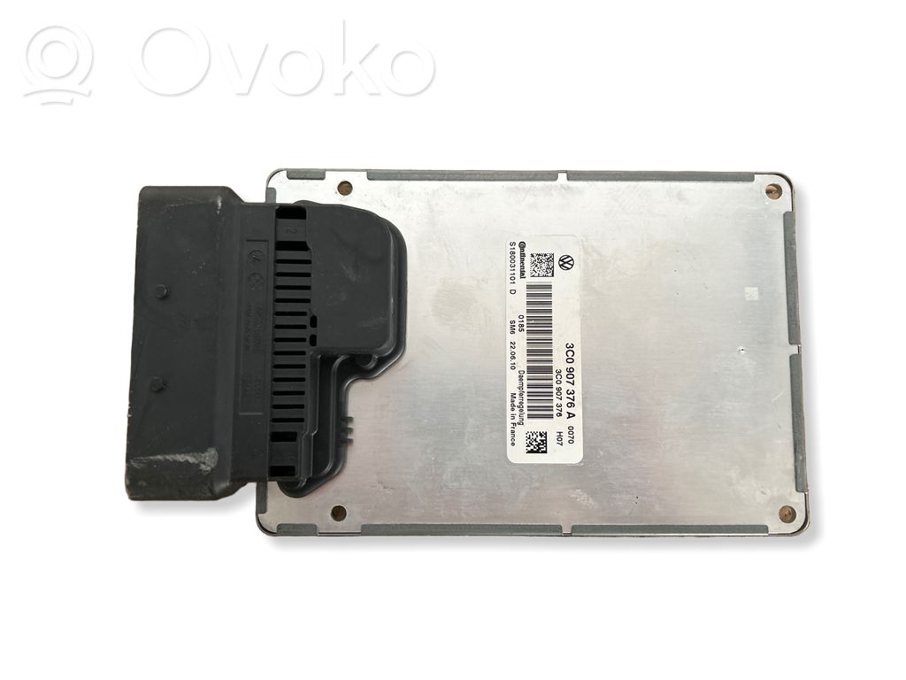 Volkswagen PASSAT CC Suspension control unit/module 