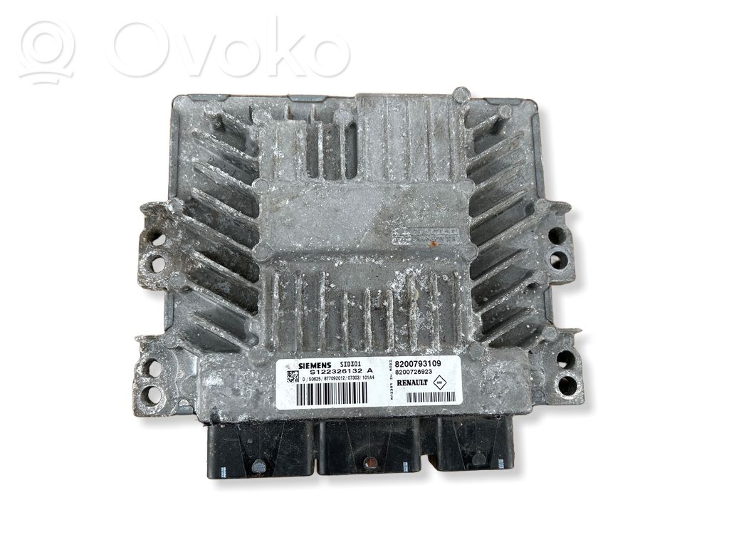 Renault Laguna III Engine control unit/module 