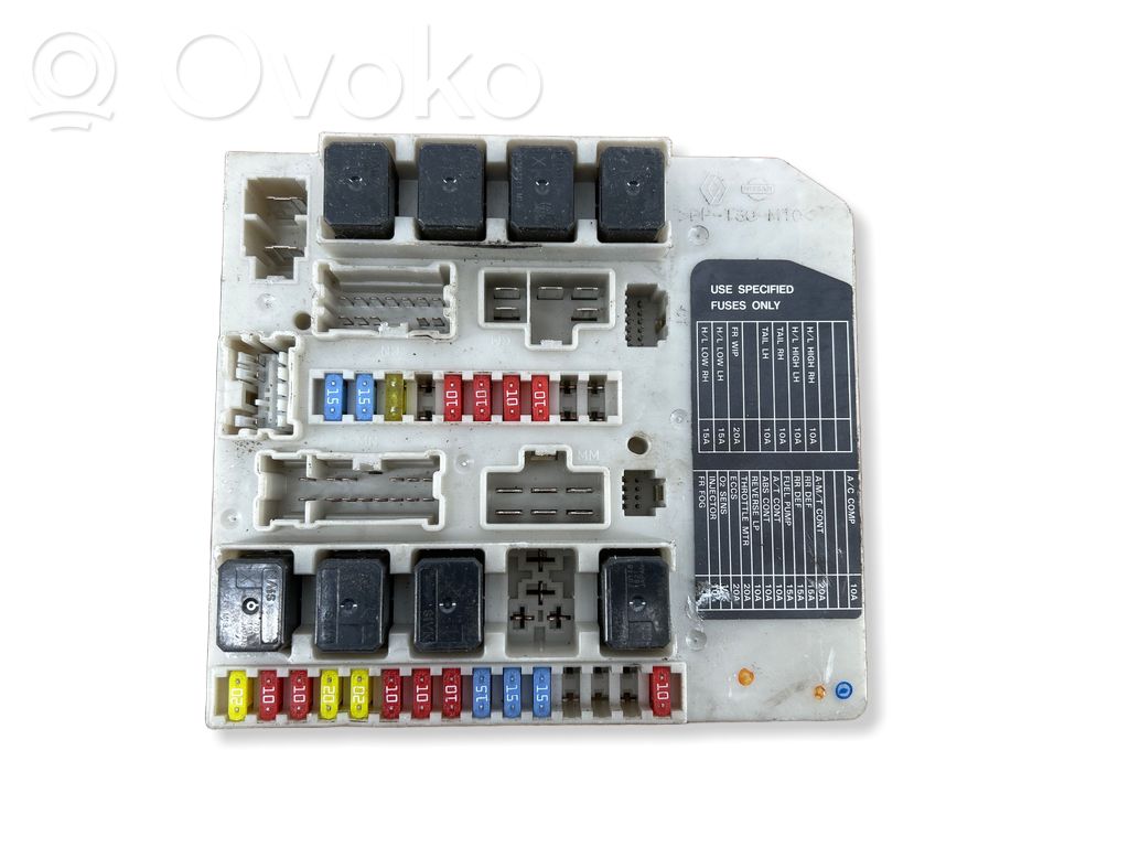 Nissan Note (E11) Fuse module 
