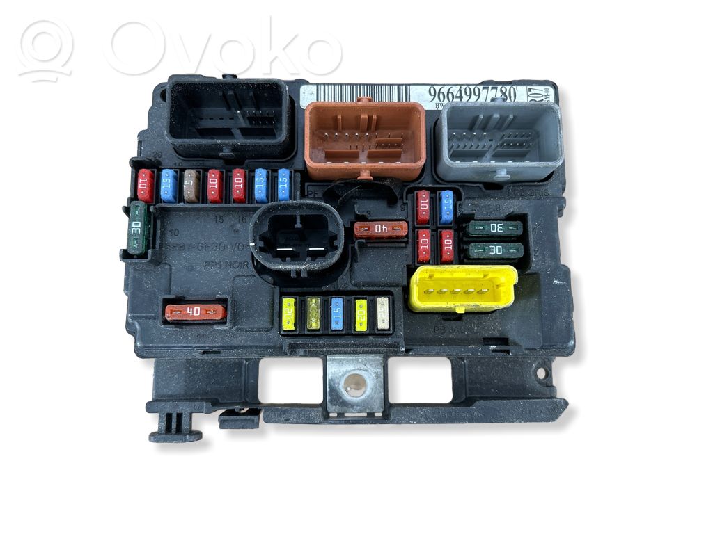 Fuse module   9664997780