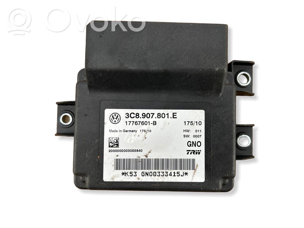 Volkswagen PASSAT B5.5 Hand brake control module 