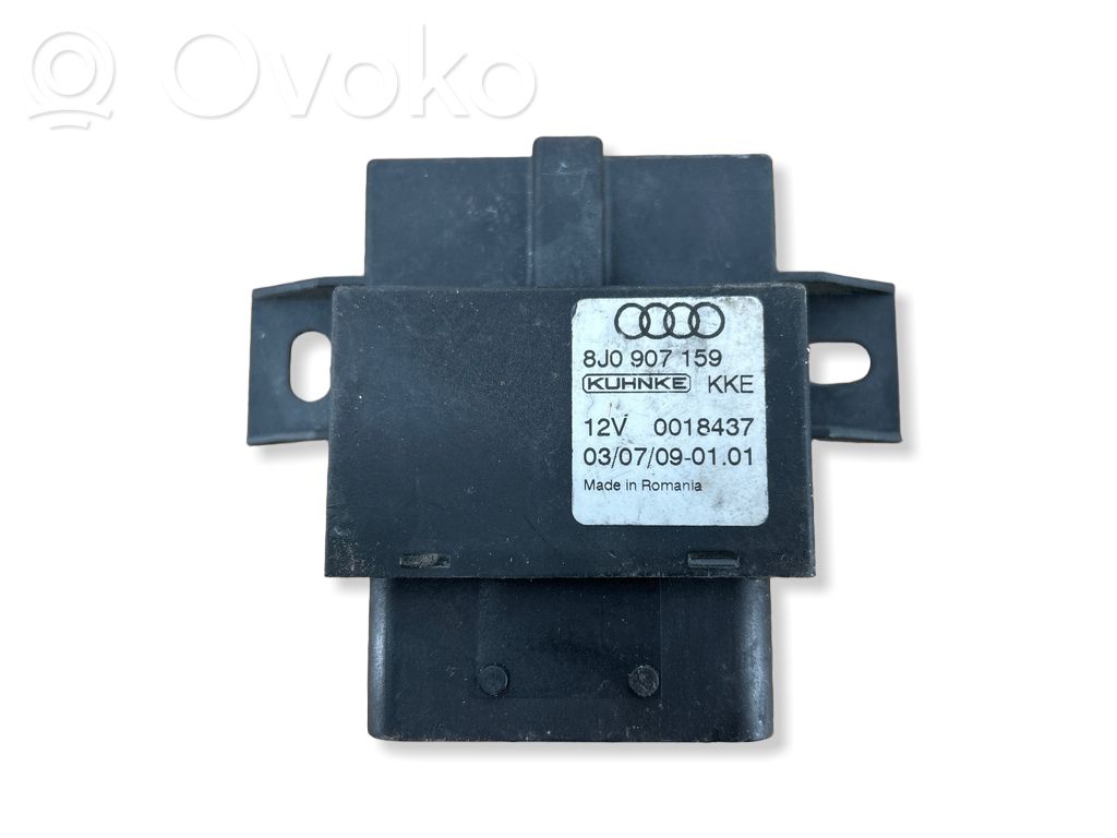 Audi TT TTS Mk2 Other control units/modules 