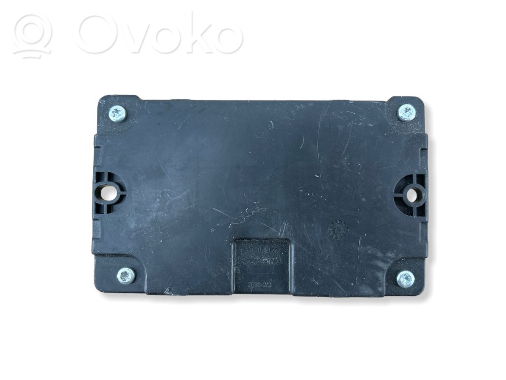 Renault Scenic III -  Grand scenic III Other control units/modules 