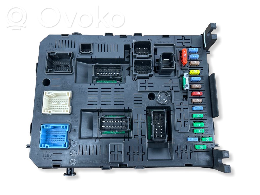 Citroen C4 I Picasso Module de fusibles 
