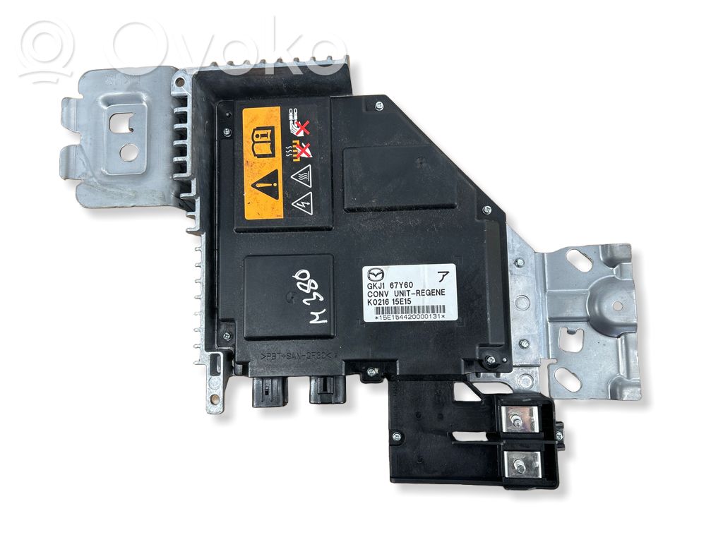 Mazda 6 Other control units/modules 
