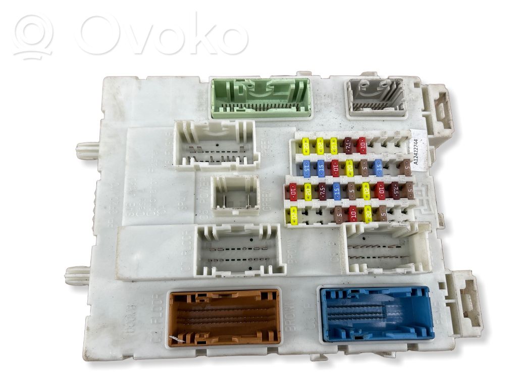 Ford S-MAX Fuse module 