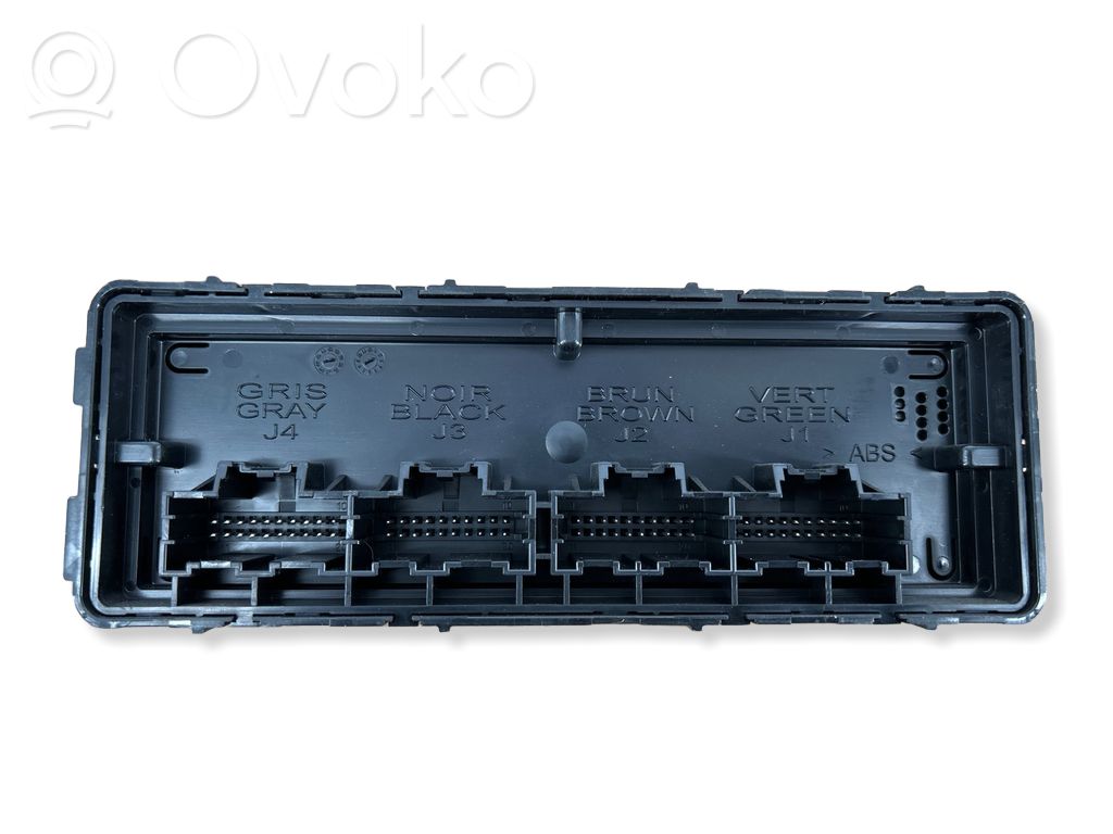Opel Zafira C Autres unités de commande / modules 