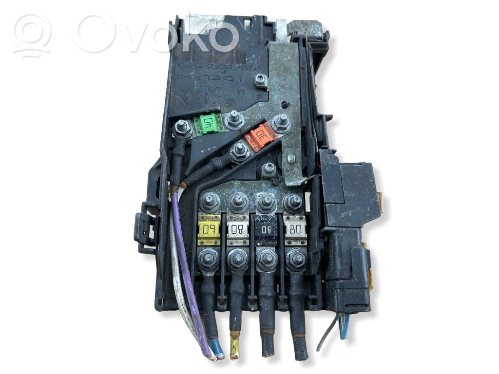 Peugeot 3008 I Central locking switch button 