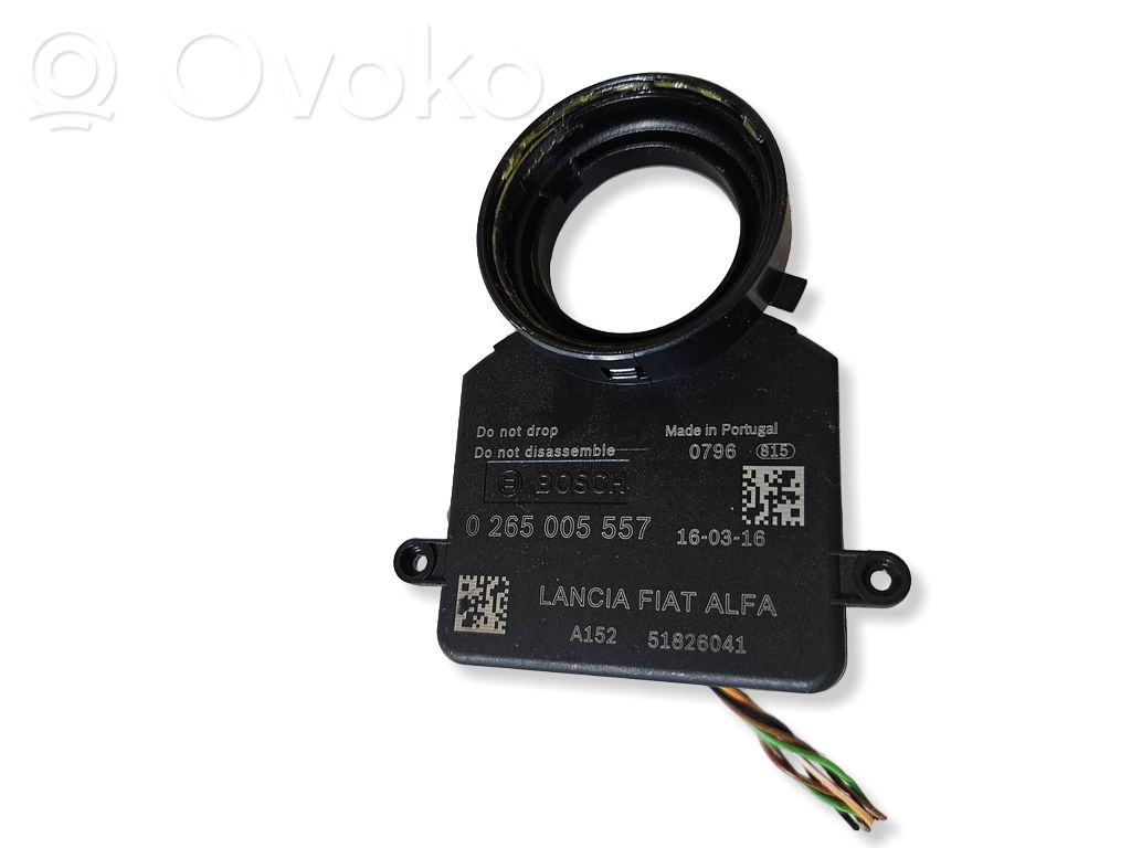 Citroen Nemo Steering angle sensor 
