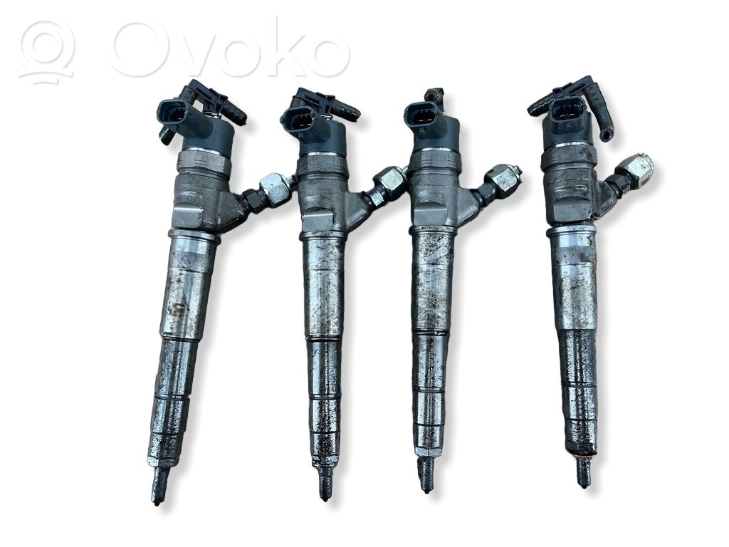 Inyector de combustible   0445110375