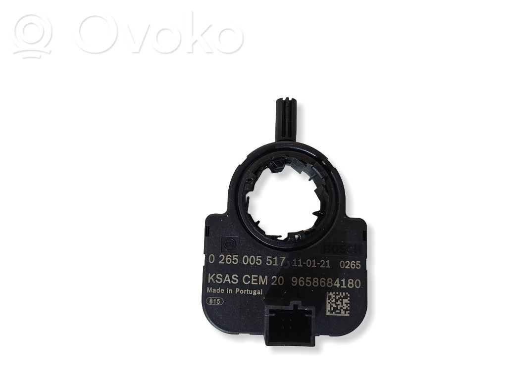 Citroen C4 I Picasso Steering angle sensor 