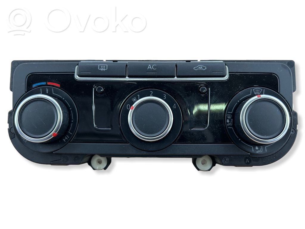 Volkswagen PASSAT B7 Unitate control climatizare 