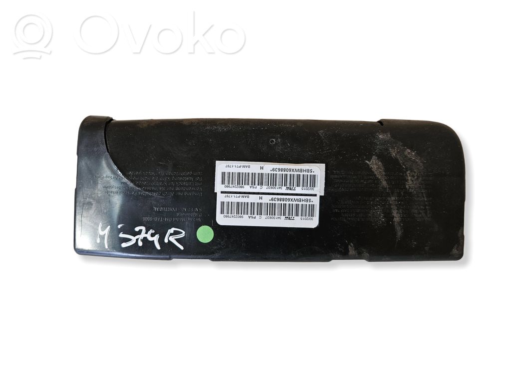 Citroen DS3 Airbag lateral 