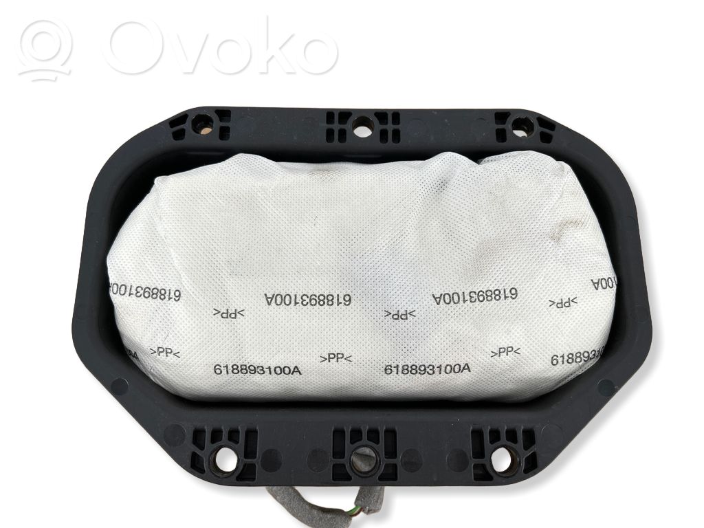 Opel Zafira C Poduszka powietrzna Airbag pasażera 