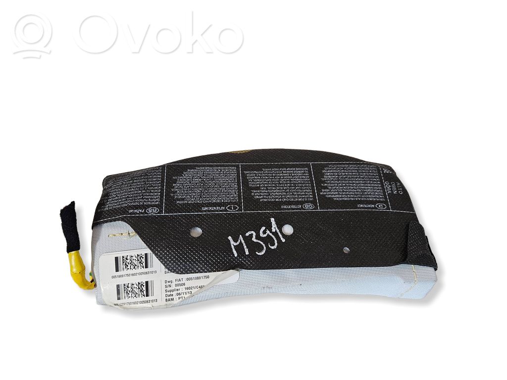 Fiat 500L Airbag de siège 
