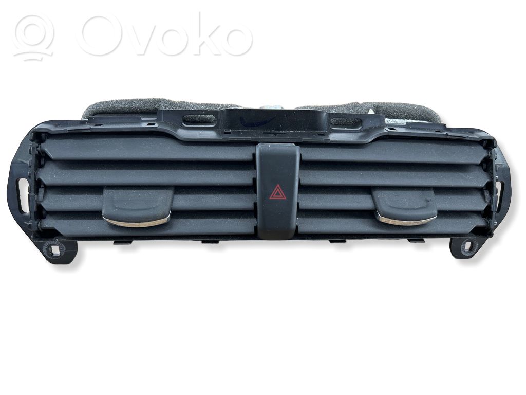 Ford Mondeo MK V Dysze / Kratki środkowego nawiewu deski rozdzielczej 