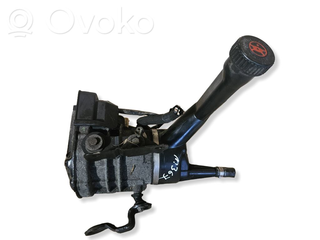 Citroen C4 I Picasso Pompa wspomagania 