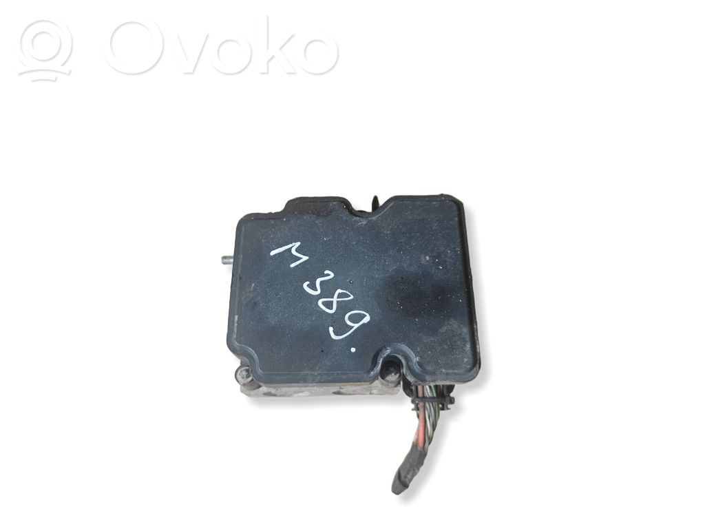Renault Clio IV ABS Pump 