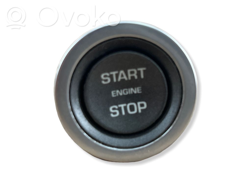 Land Rover Evoque I Engine start stop button switch 