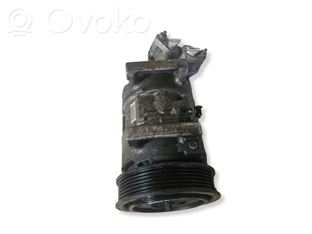 Peugeot RCZ Air conditioning (A/C) compressor (pump) 