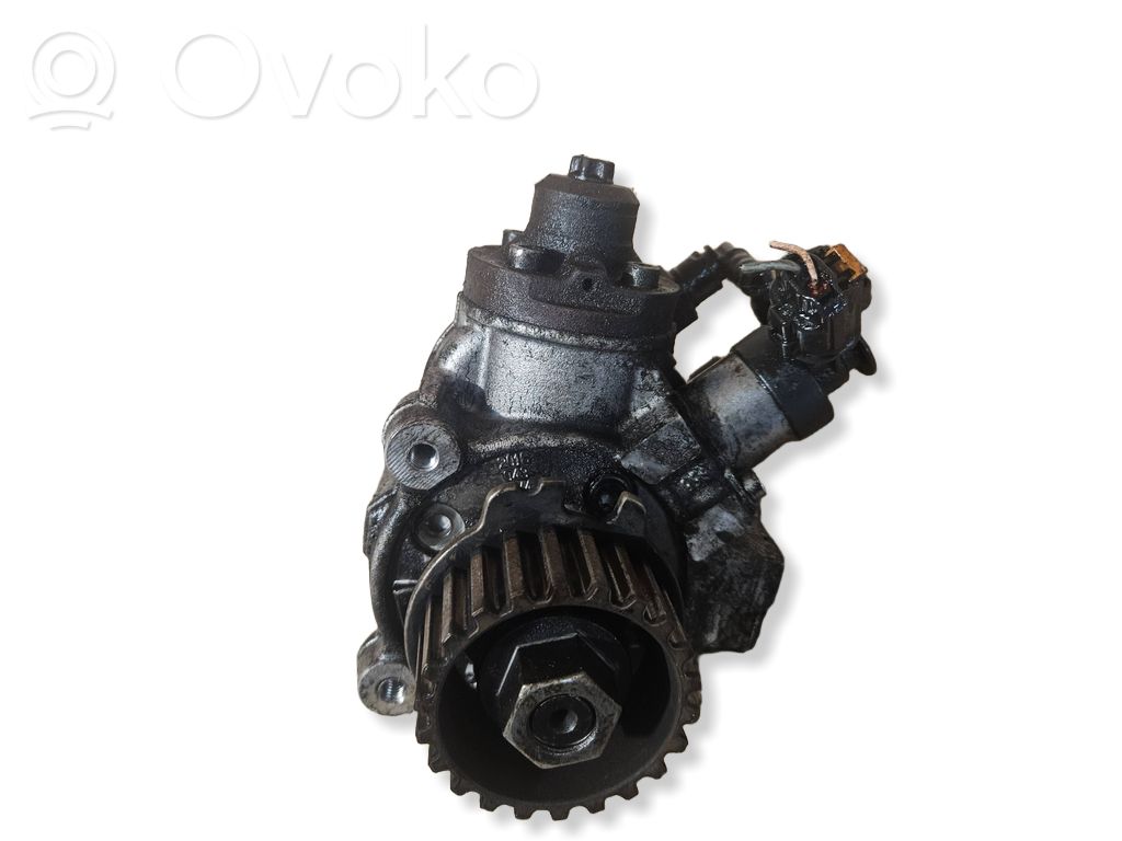 Citroen Dispatch III Fuel injection high pressure pump 