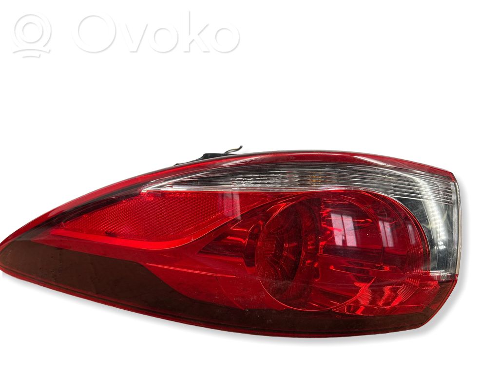 Rear/tail lights   22041978