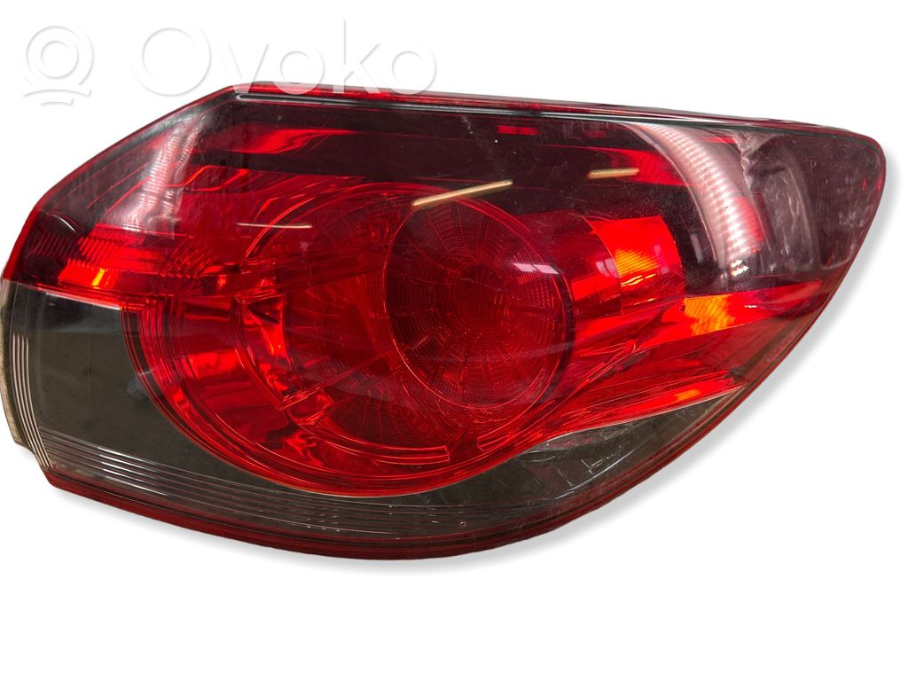 Mazda 6 Galinis žibintas kėbule 