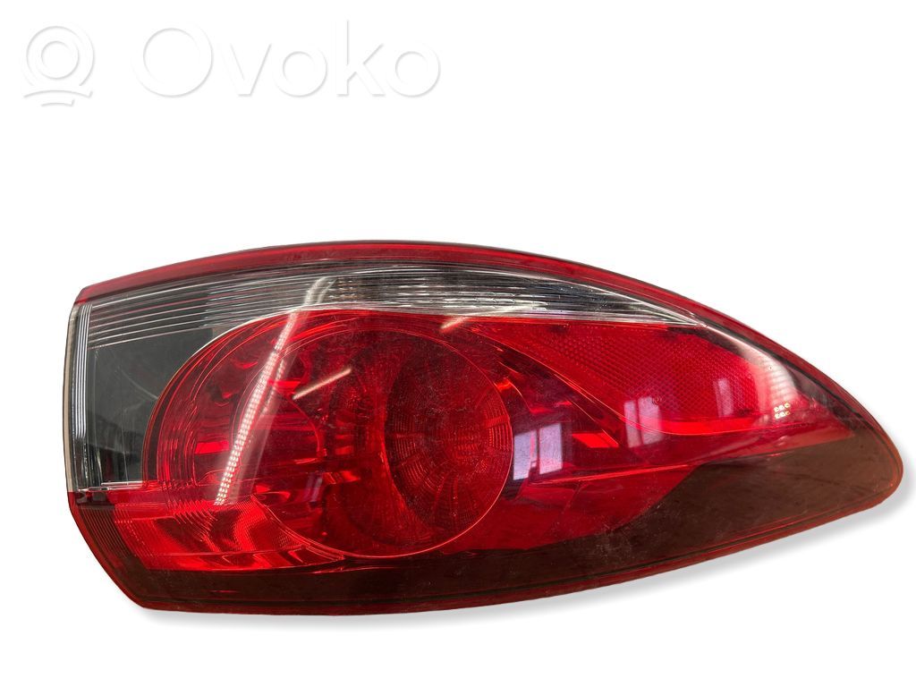 Mazda 6 Rear/tail lights 