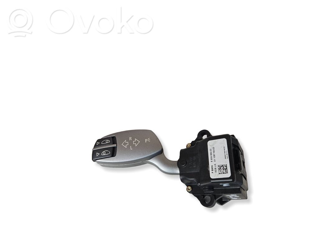 BMW 7 E65 E66 Indicator stalk 