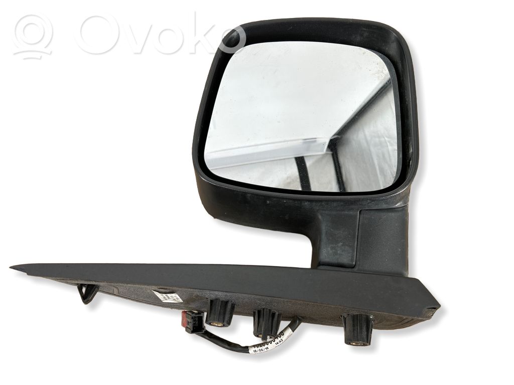 Citroen Nemo Front door electric wing mirror 